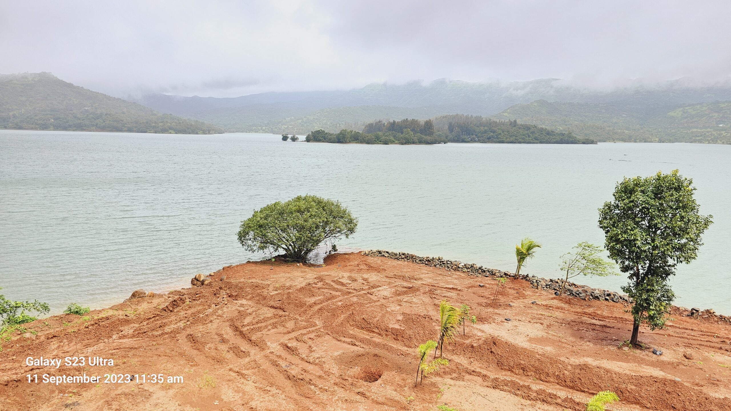 Water Side Land